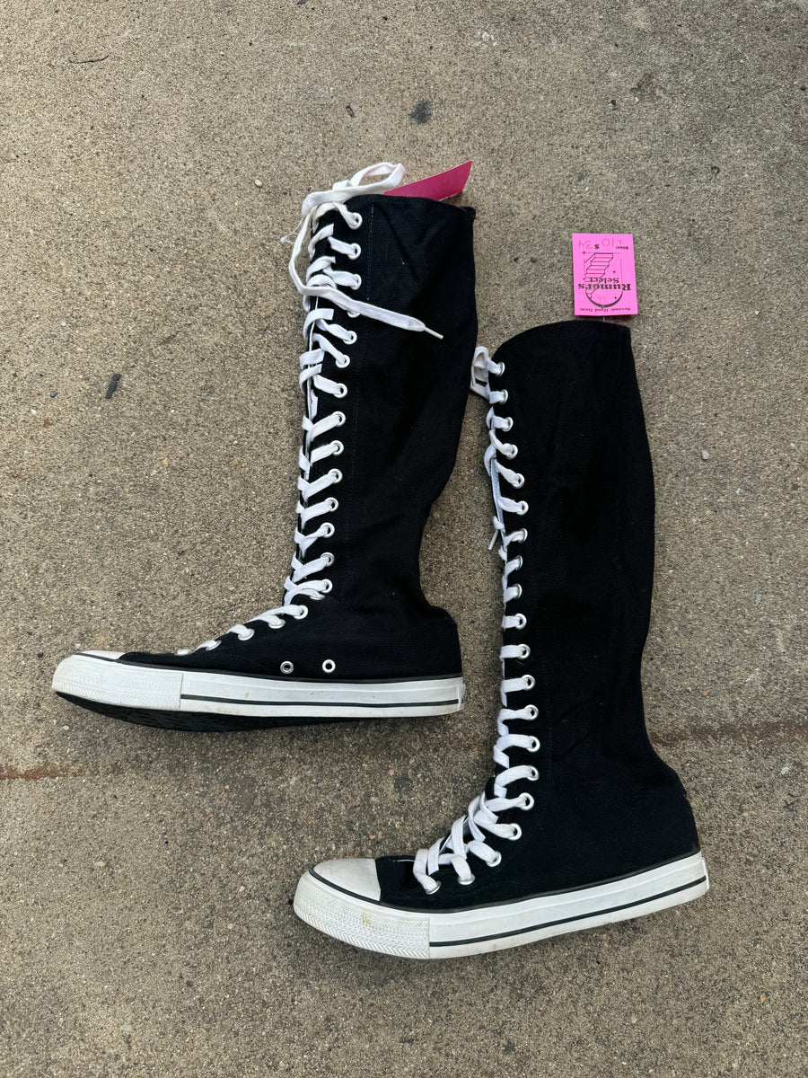 Airwalk Knee High Sneakers Size Womens 10 – Rumors Richmond