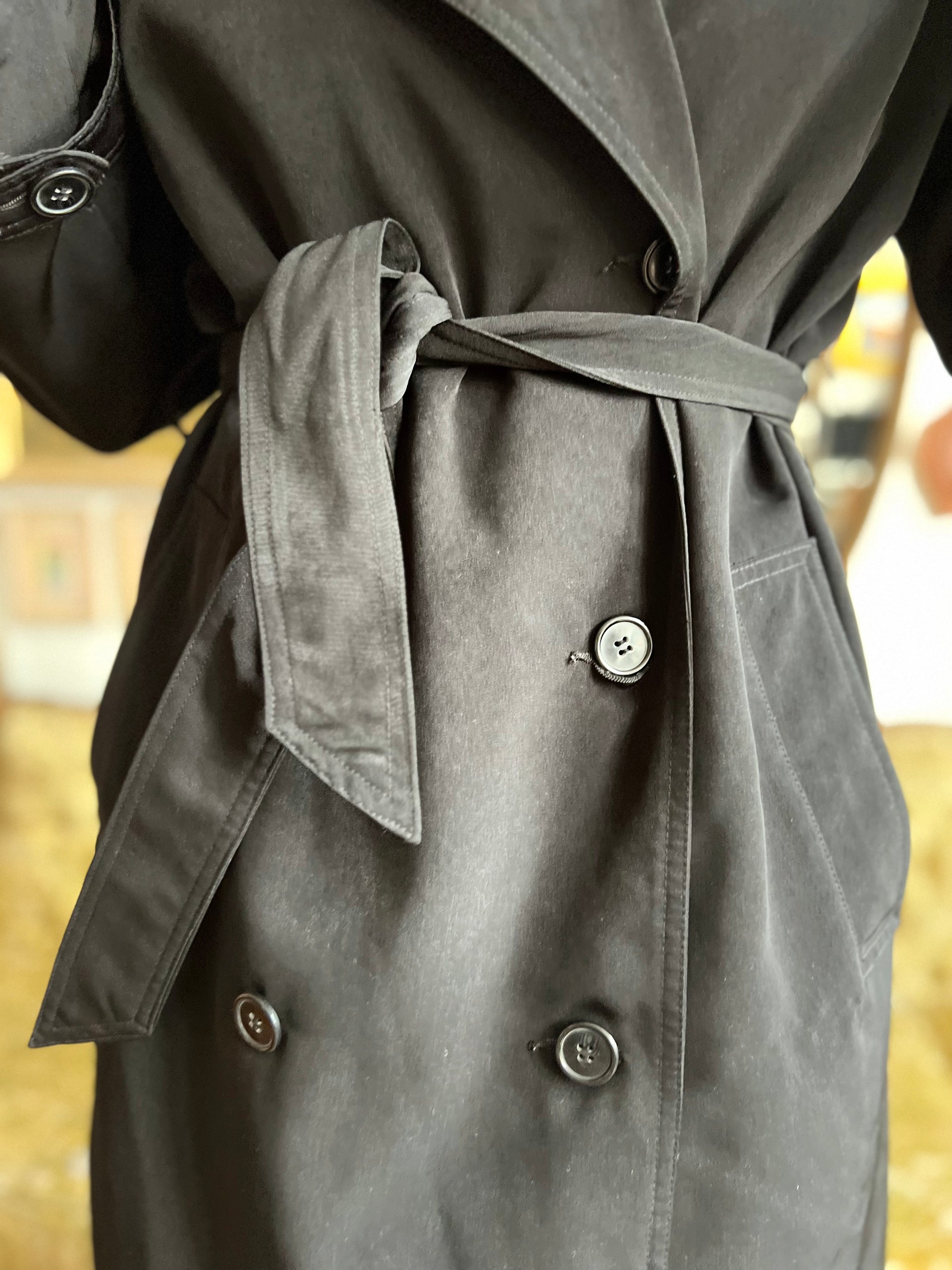 Vintage JG outlet Hook Trench Coat