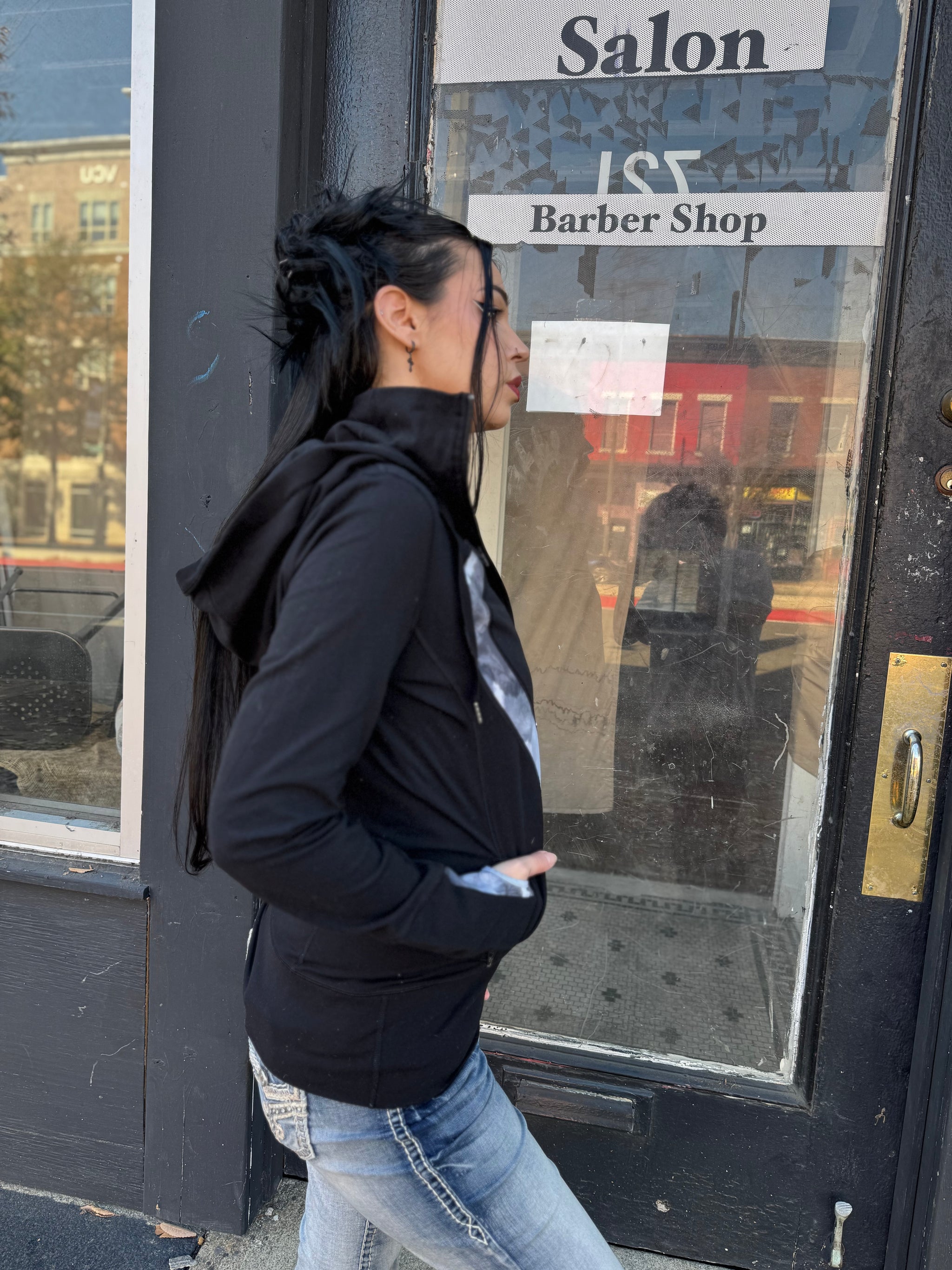 Lululemon Zip Up Active Jacket Size L – Rumors Richmond