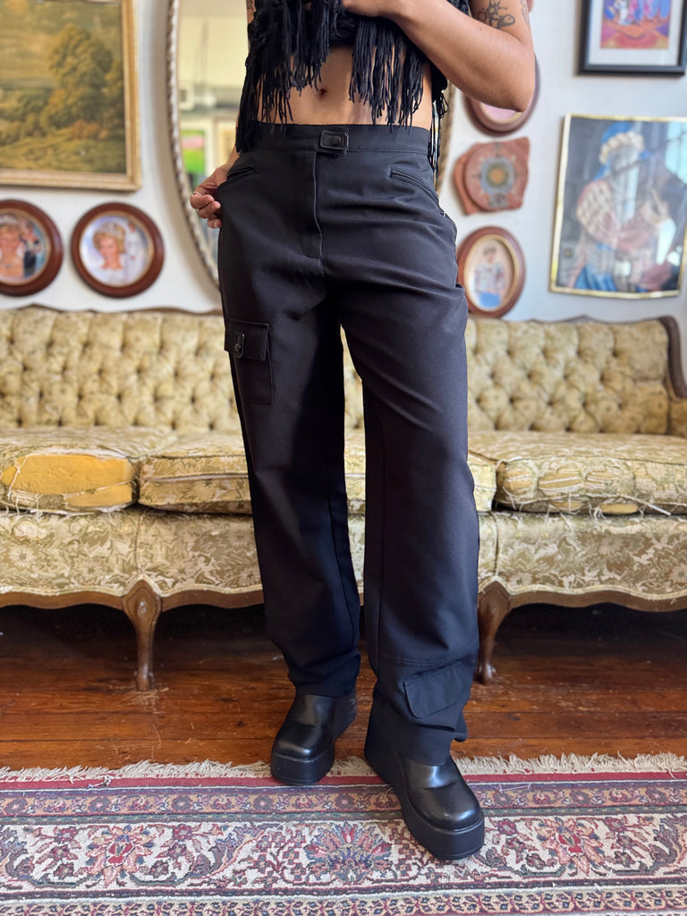 90s No Boundaries Cargo Dress Pants Size 7 Rumors Richmond 90s No Boundaries Cargo Dress Pants Size 7 Rumors Richmond