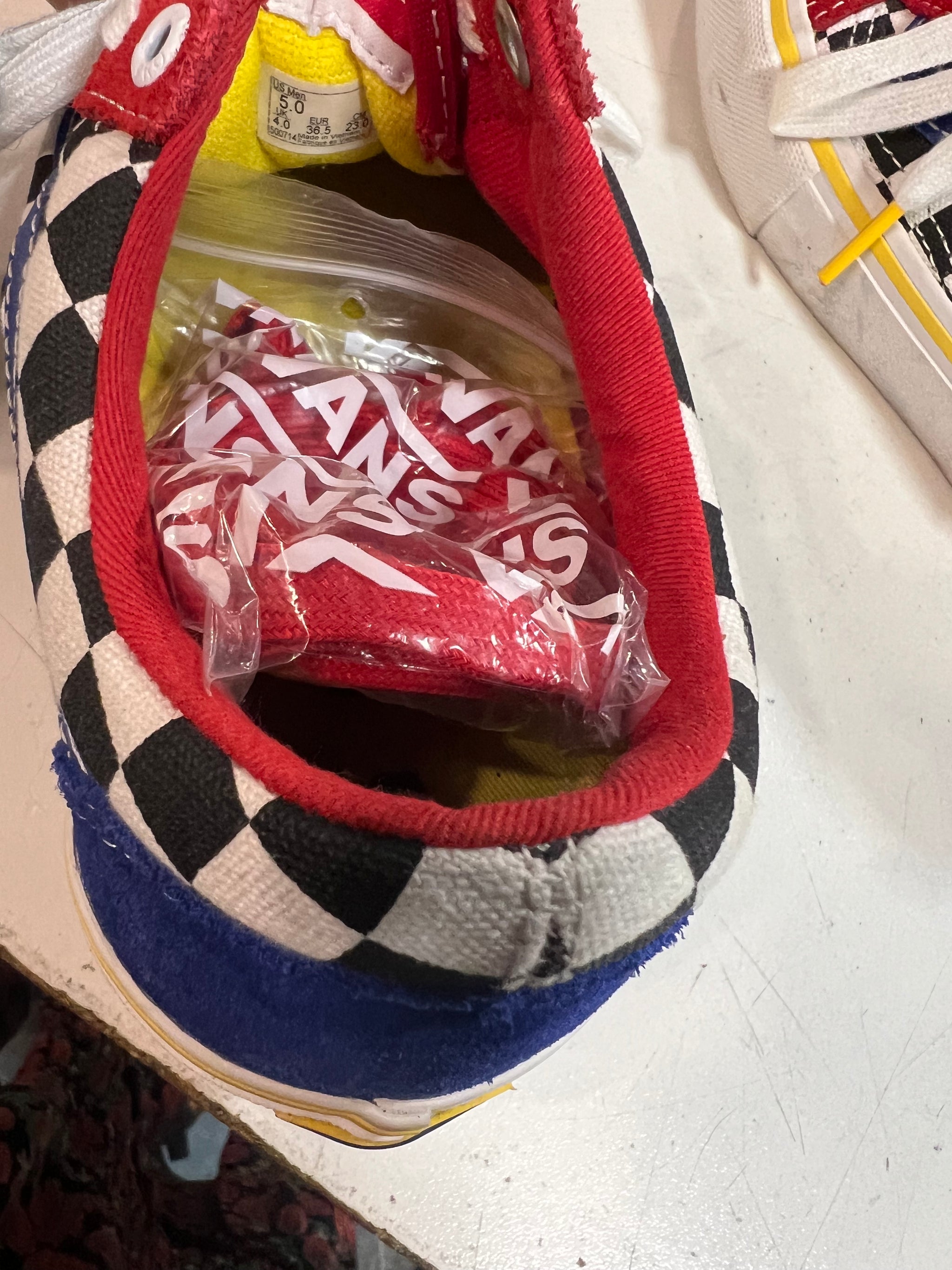 vans オールドスクール pro プロ　Brighton Zeunerモデル ecopark_wc431