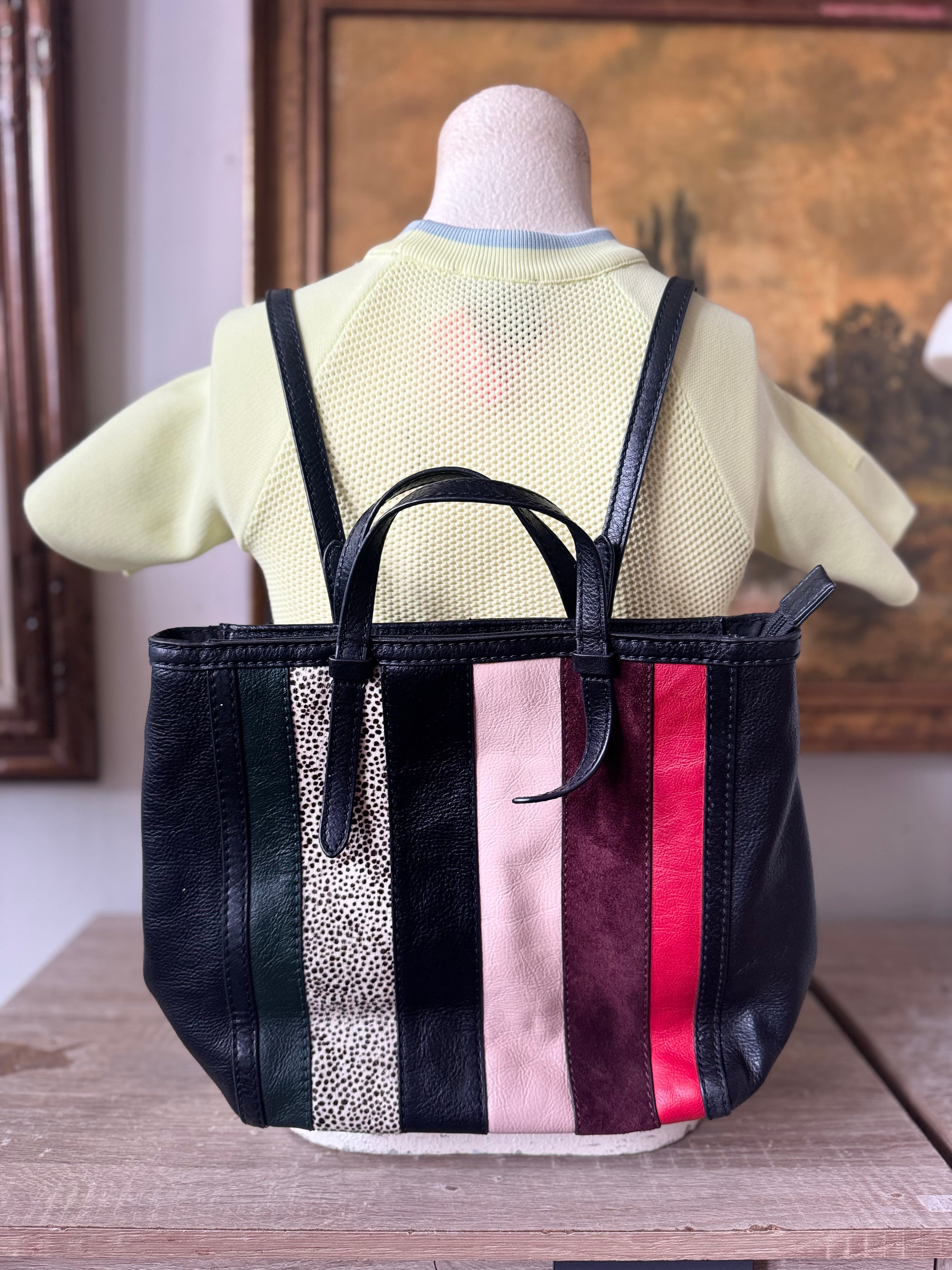 camilla leather backpack Camilla Leather Colorful Small Backpack