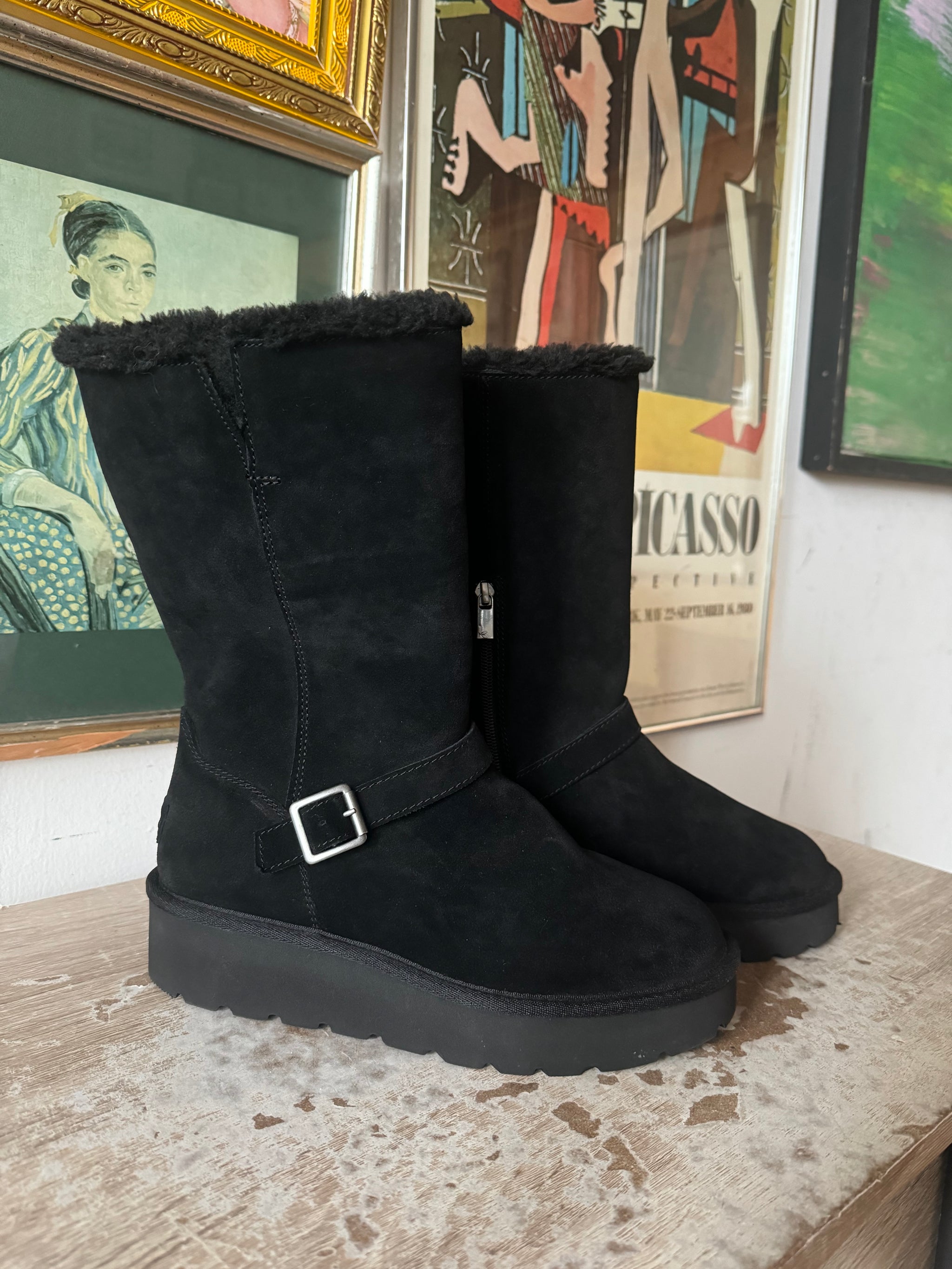 Koolaburra By UGG Kelissa Tall Boot Size 8 Rumors Richmond