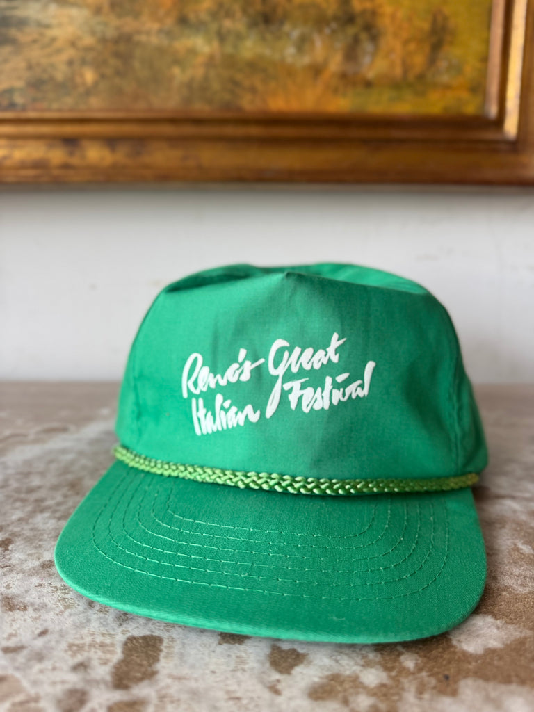 Vintage Green Reno display picture 1