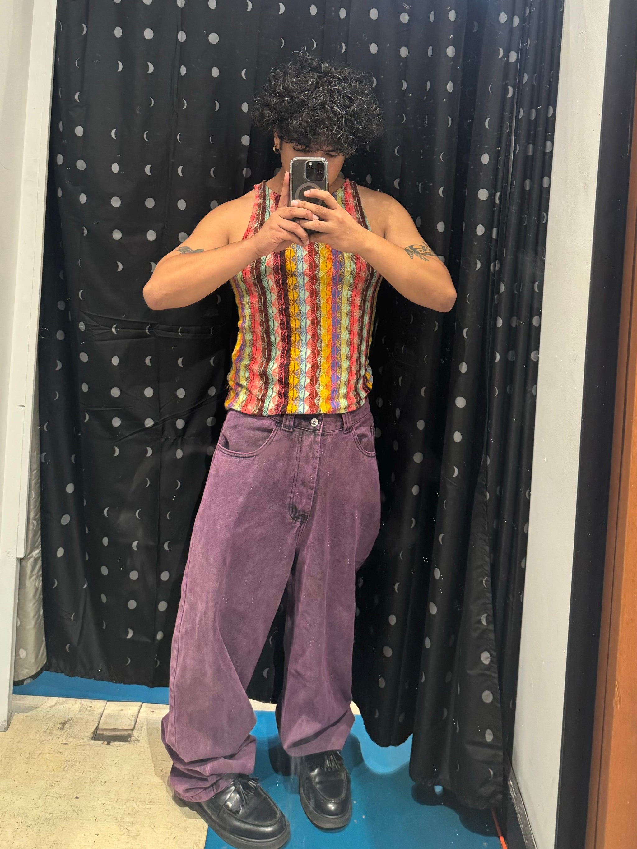 Big Boy Purple Baggy Skate Jeans Size 32 – Rumors Richmond Big Boy Purple Baggy Skate Jeans Size 32 – Rumors Richmond