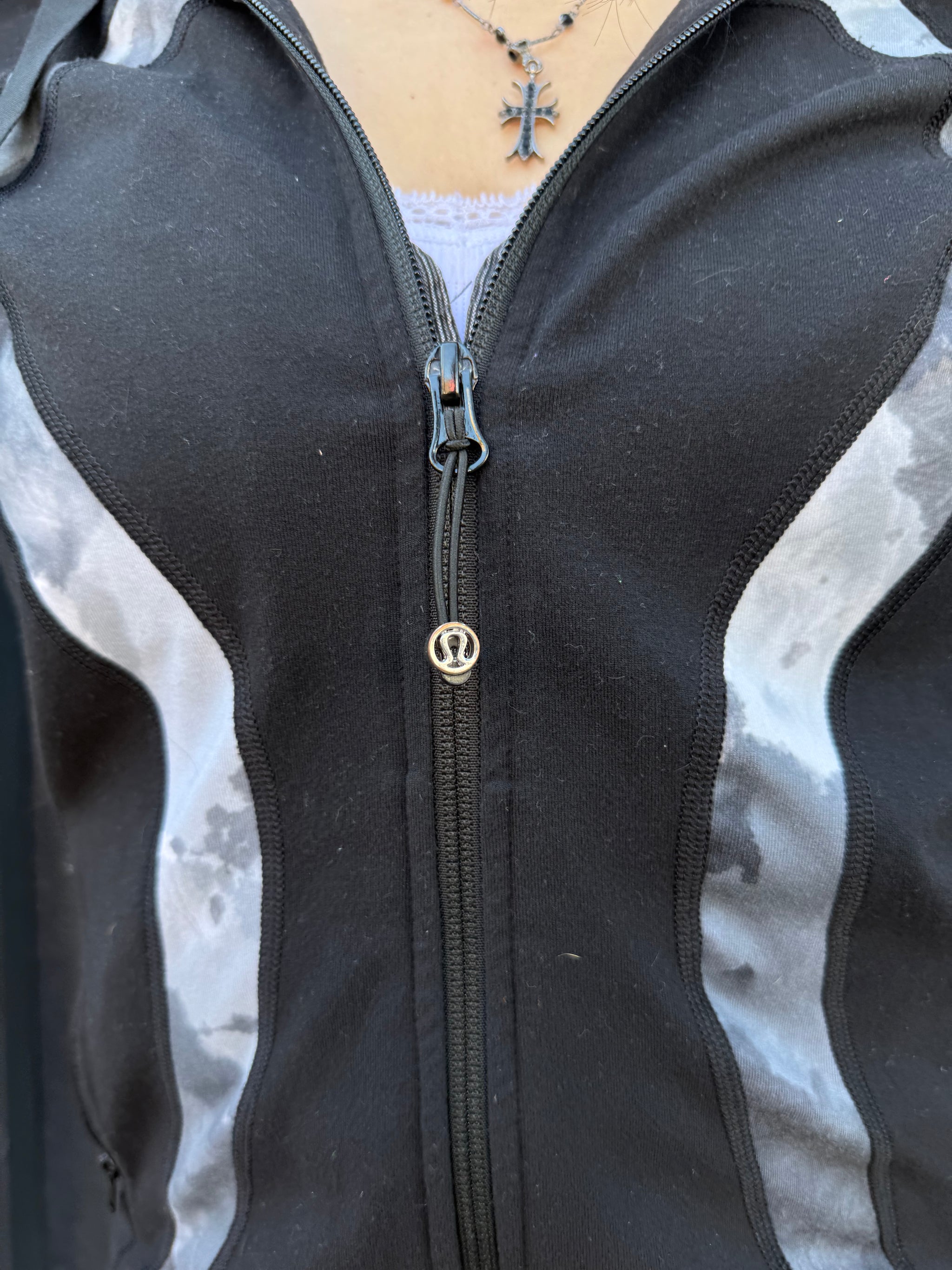 Lululemon Zip Up Active Jacket Size L – Rumors Richmond
