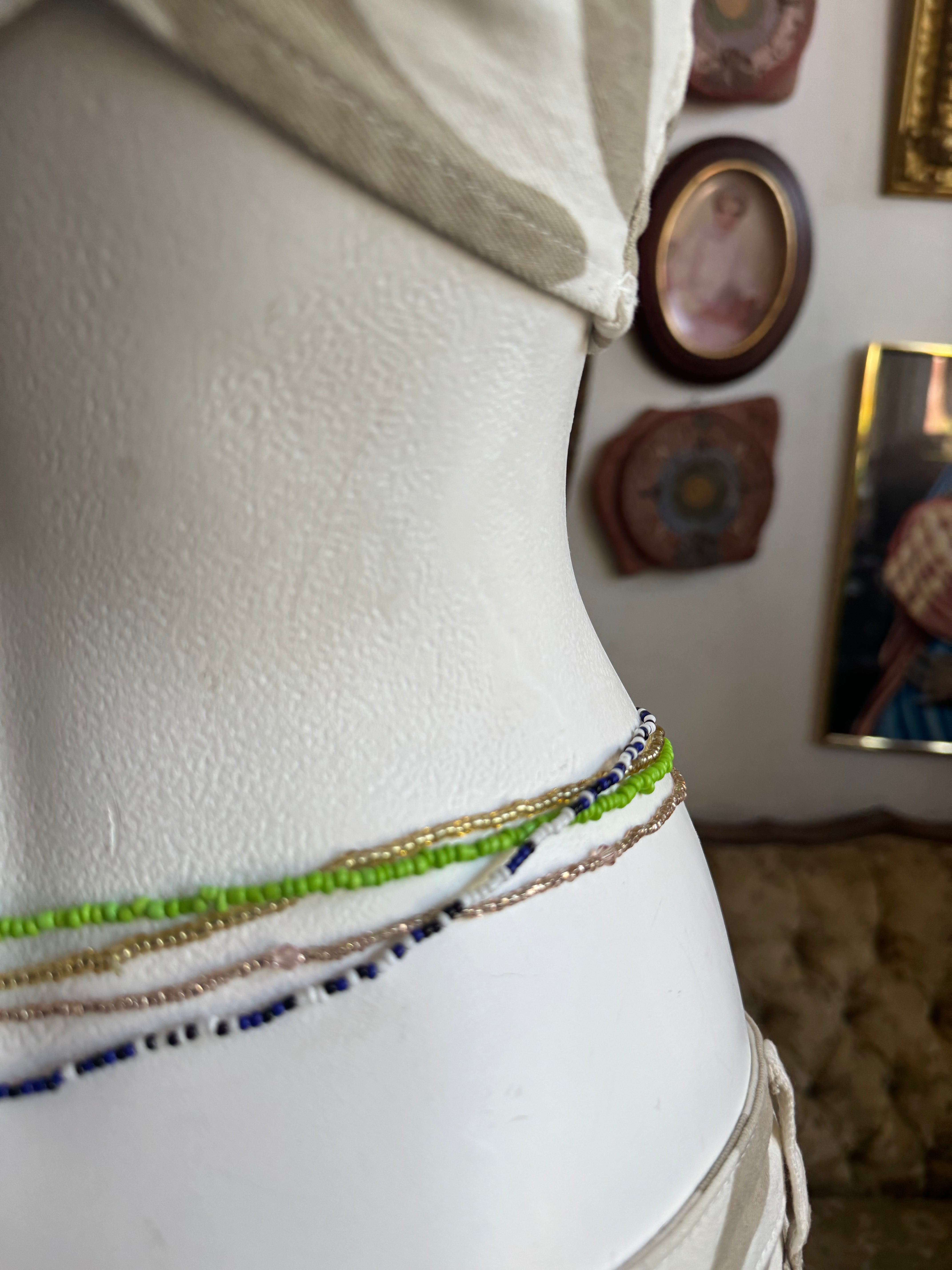 Serenity Waist Beads – Rumors Richmond