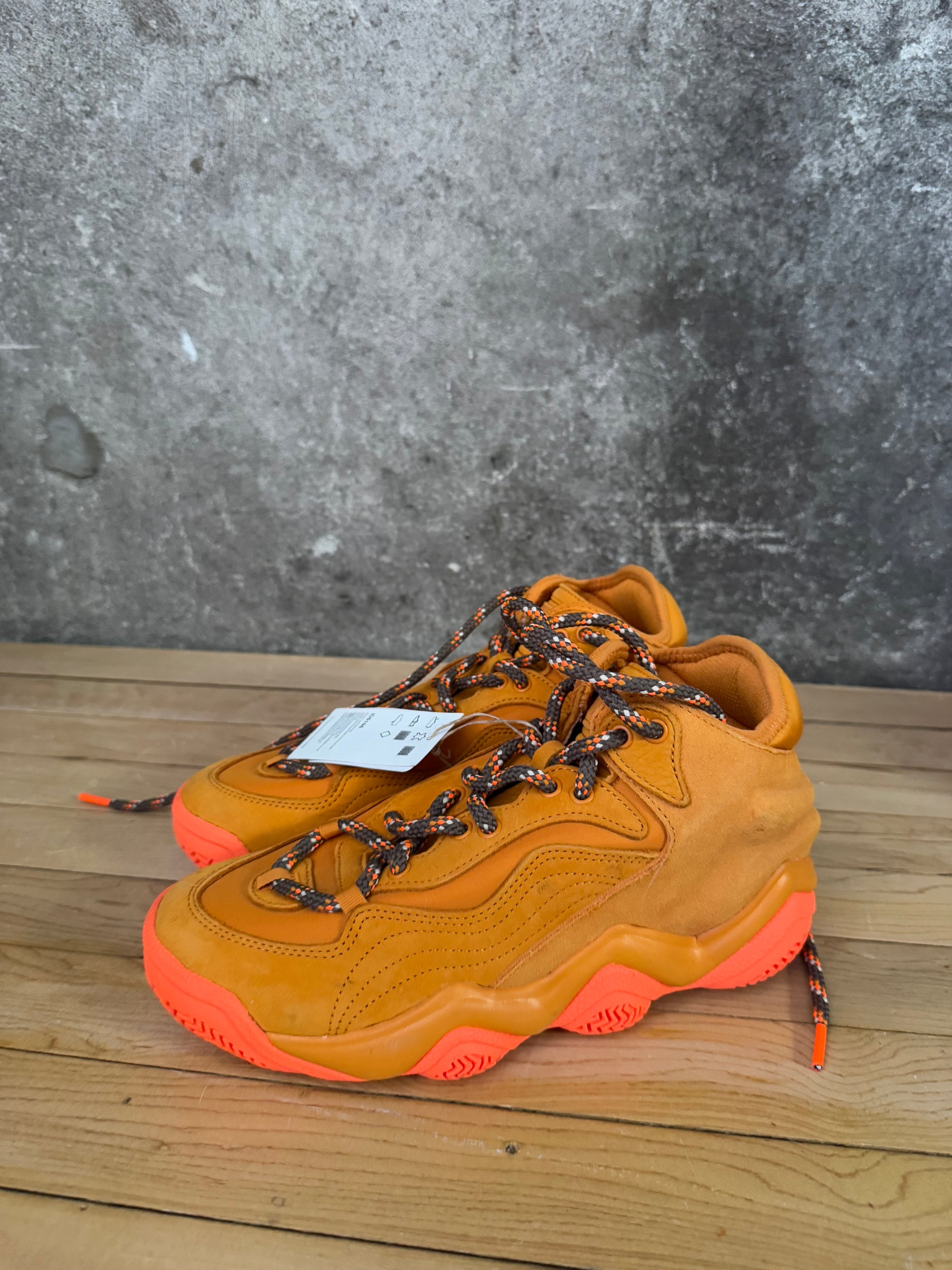 Adidas Ivy Park x Top Ten 2000 Focus Orange Ladies 8.5