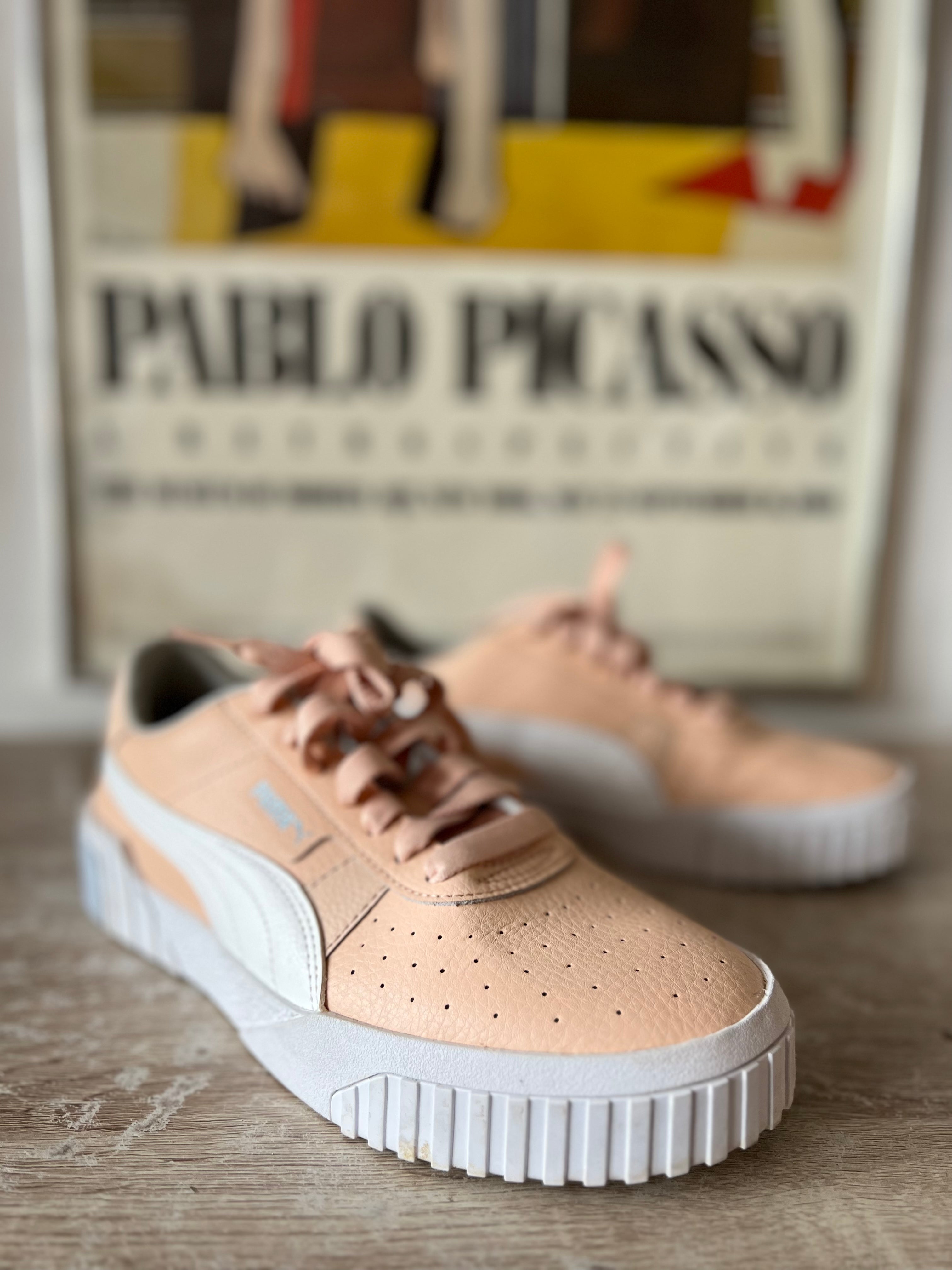 Puma clearance cali cream