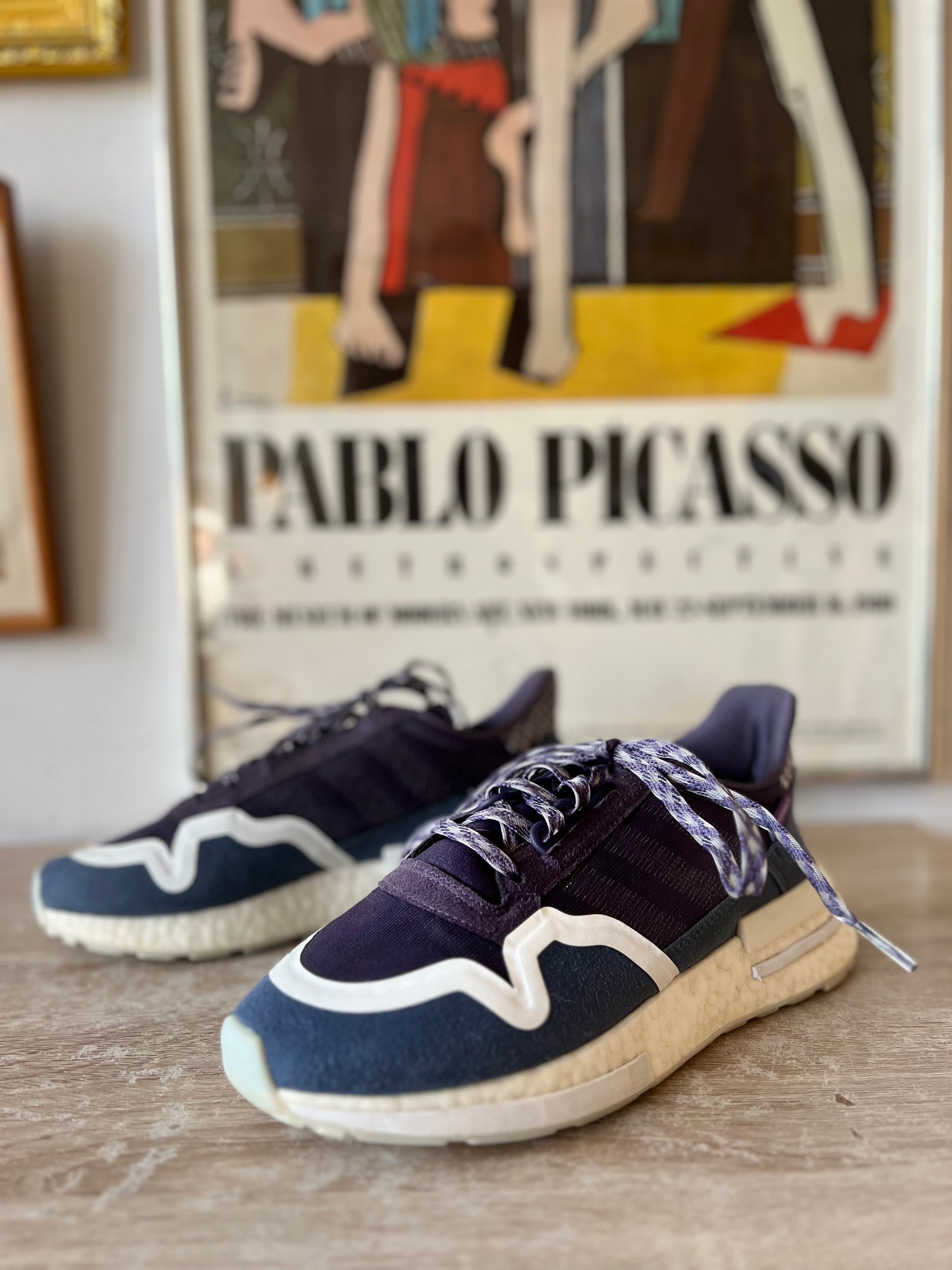 Adidas x commonwealth zx 500 rm sales