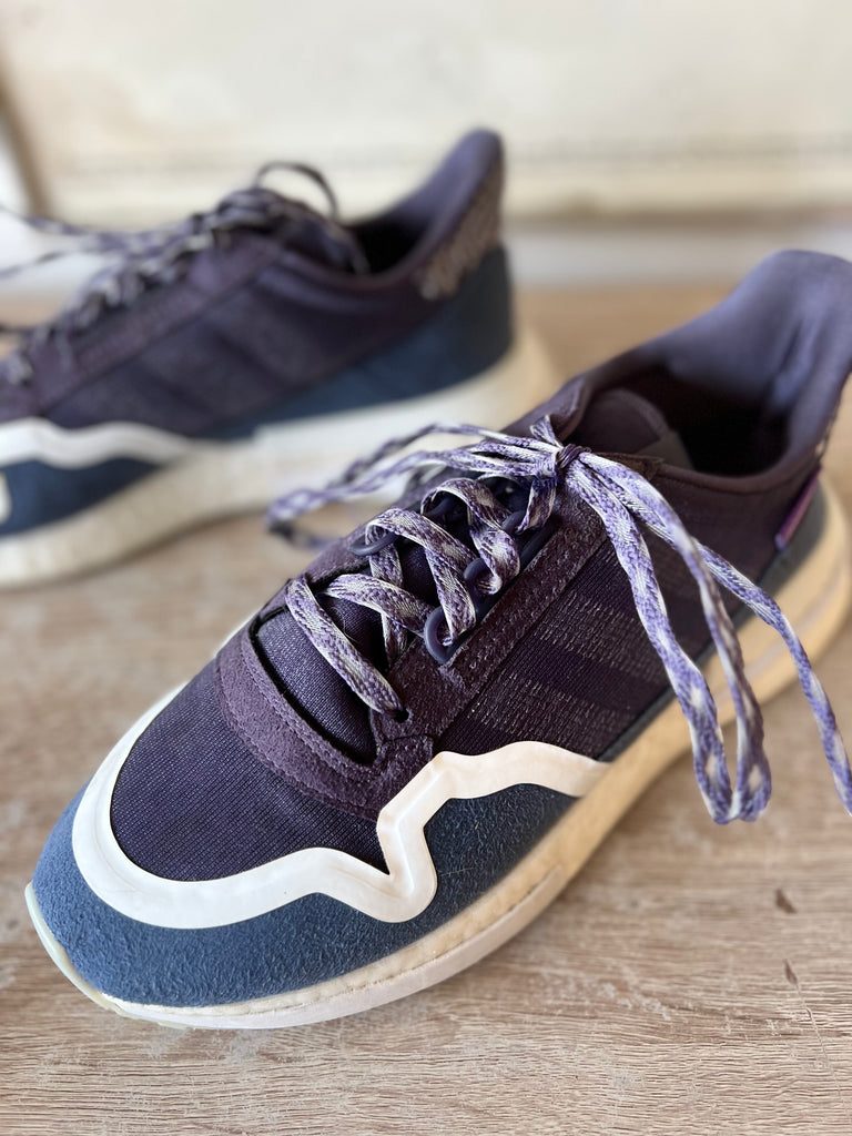 Zx 500 top men purple