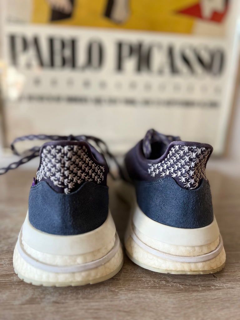 Zx 500 mens purple sales