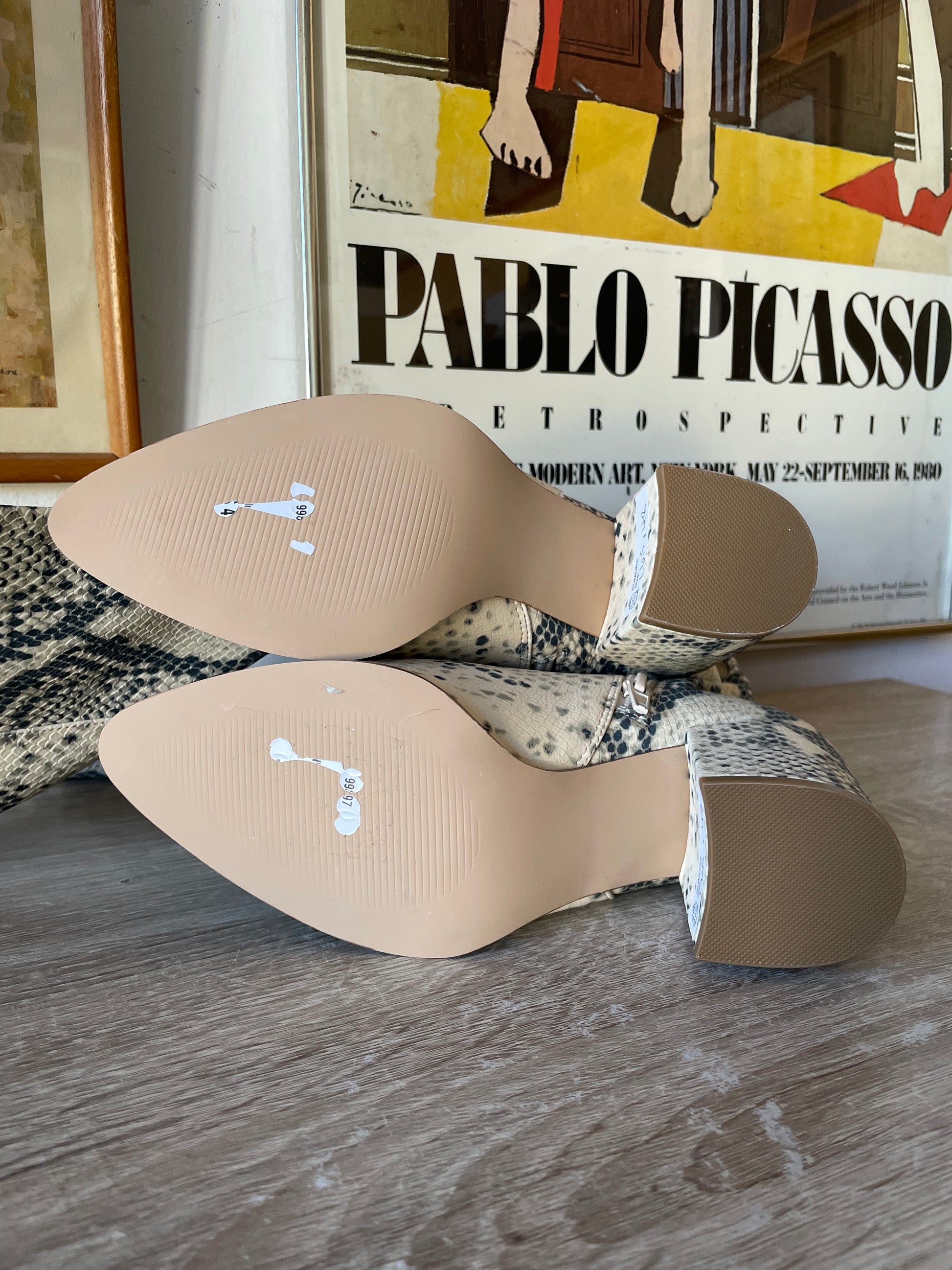 Steve madden store pablo boot