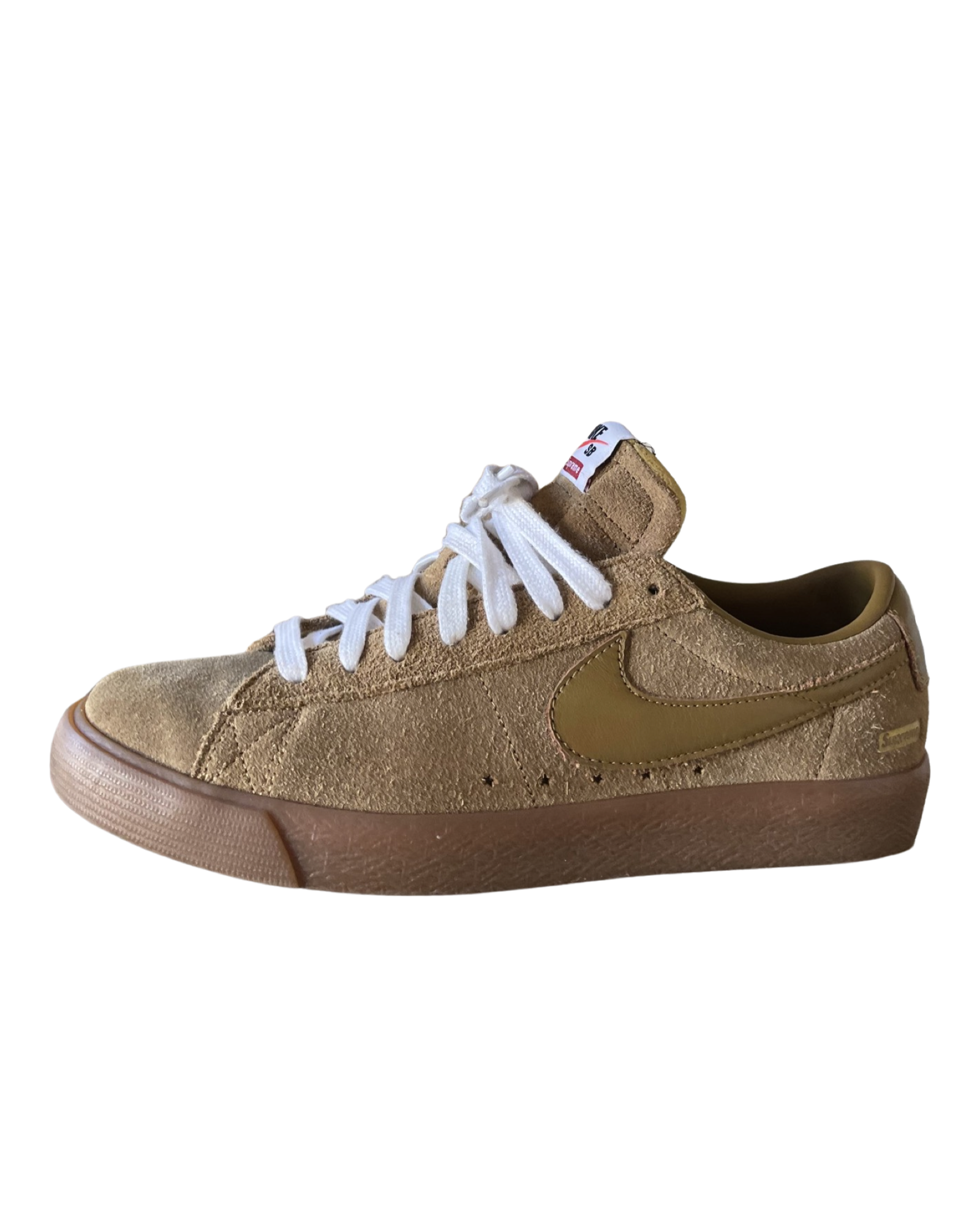 Sb blazer low outlet gt supreme golden beige